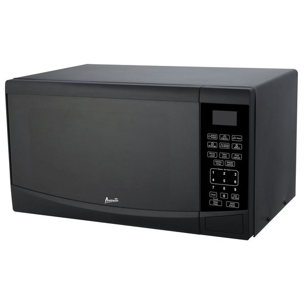Avanti 0.9 cu. ft. Microwave Oven, Digital, Black MT09V1B